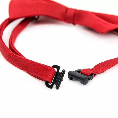 Wuffladen - Hunde - Kostüm Fliege