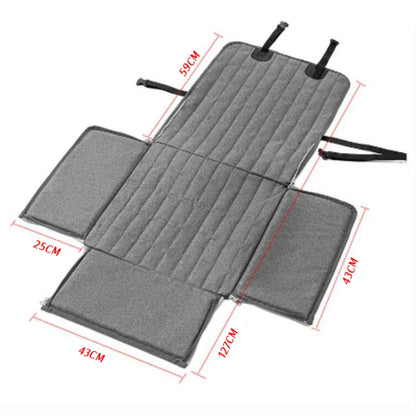 Wuffladen - Autositzbezug für Hunde