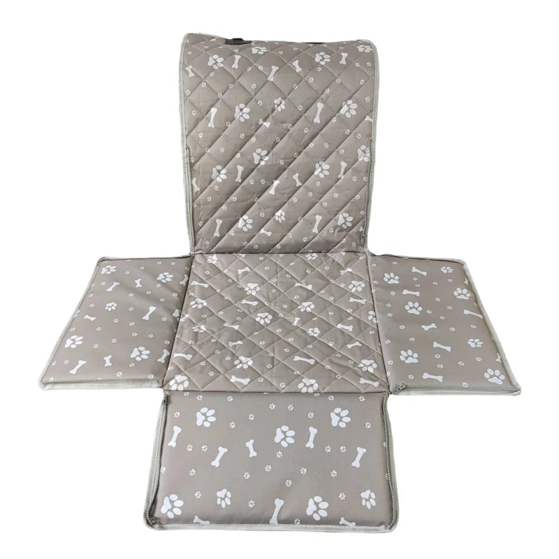 Wuffladen - Autositzbezug für Hunde