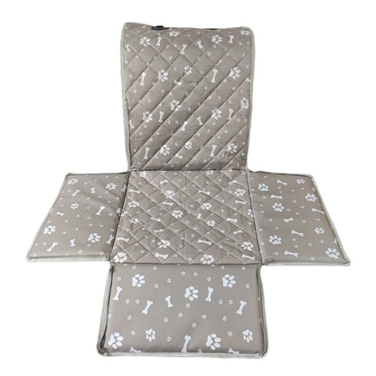 Wuffladen - Autositzbezug für Hunde