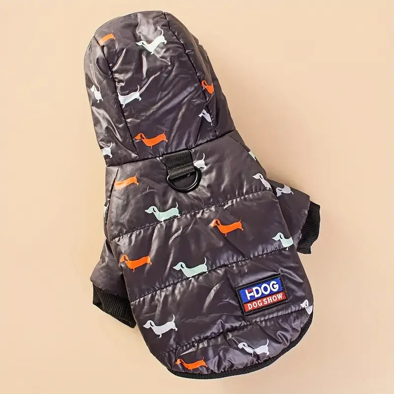 Wuffladen – Hundemantel