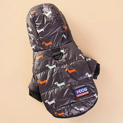 Wuffladen – Hundemantel