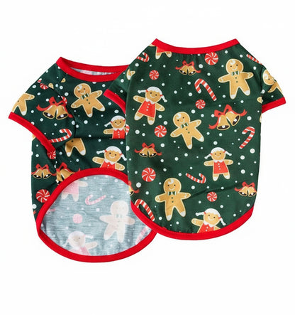 Wuffladen - Hunde - Weihnachtspullover