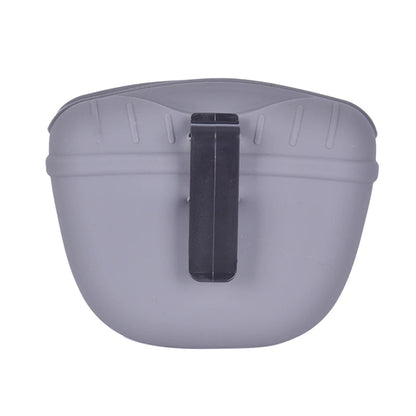 Wuffladen - Snacktasche für Hunde aus Silikon