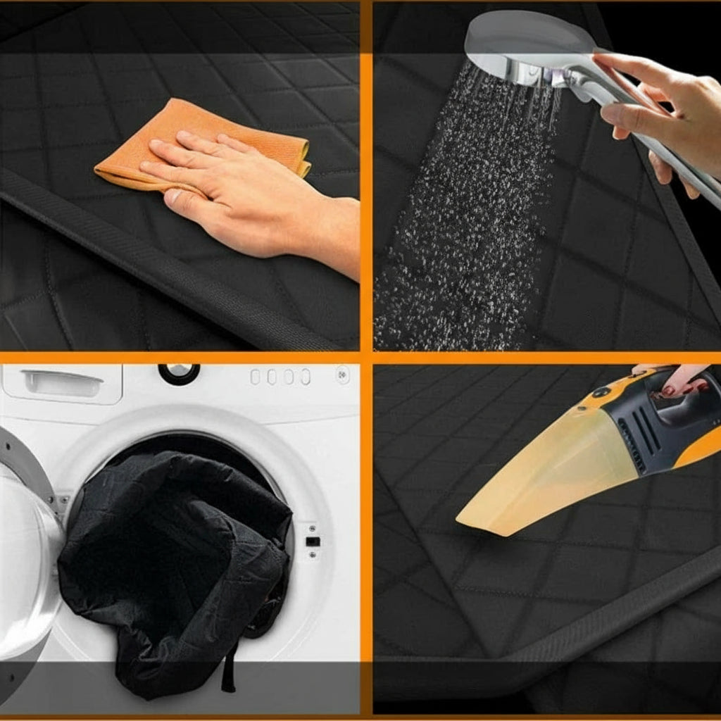 Autositz-Schutzauflage reingen