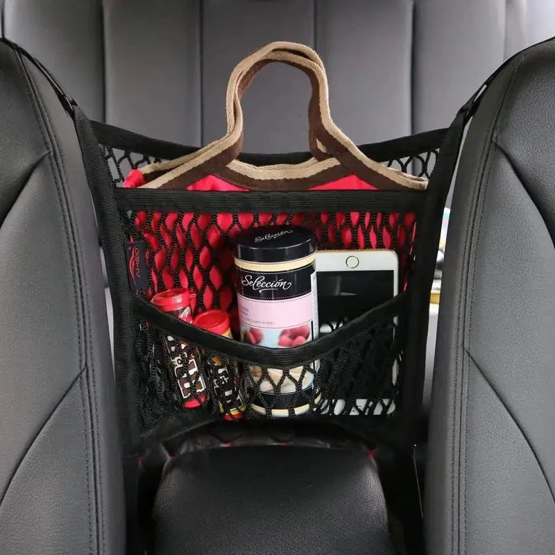 Wuffladen - Hunde - Schutznetz fürs Auto