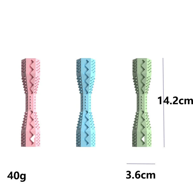 Wuffladen – Zahnreinigungs - Kauspielzeug für Hunde