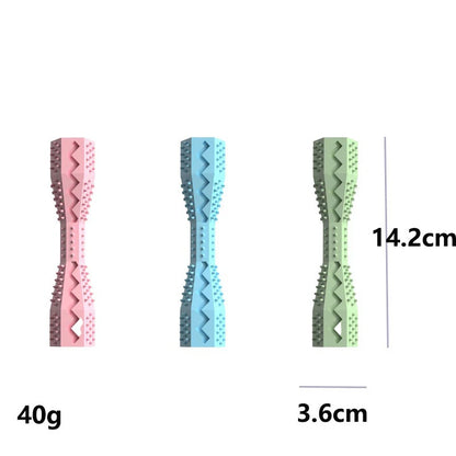 Wuffladen – Zahnreinigungs - Kauspielzeug für Hunde