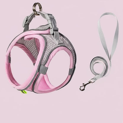 Wuffladen - verstellbares Geschirr für Hunde