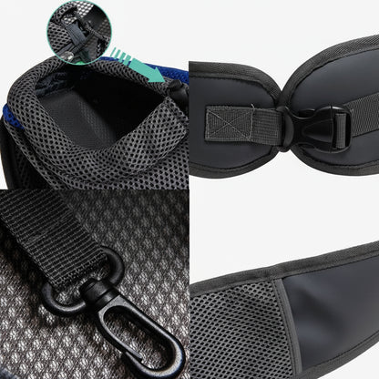 Wuffladen - Schultertasche für Hunde