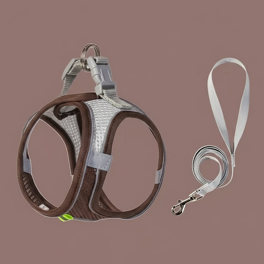 Wuffladen - verstellbares Geschirr für Hunde