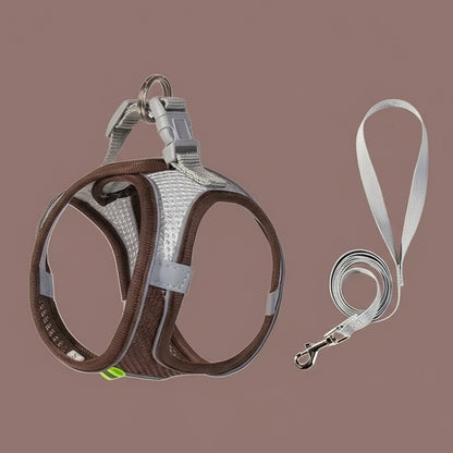 Wuffladen - verstellbares Geschirr für Hunde