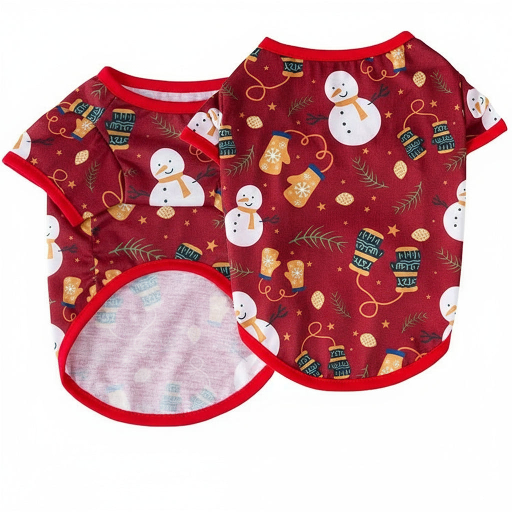 Wuffladen - Hunde - Weihnachtspullover