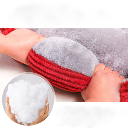 Wuffladen - flauschiges Hundebett