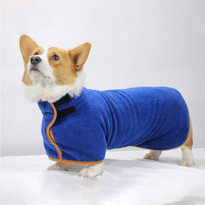 Wuffladen - Hunde - Bademantel