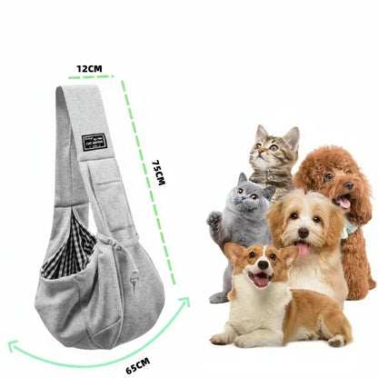 Wuffladen - komfortable Hundetasche