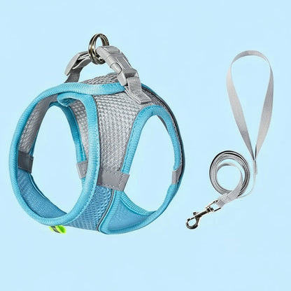 Wuffladen - verstellbares Geschirr für Hunde