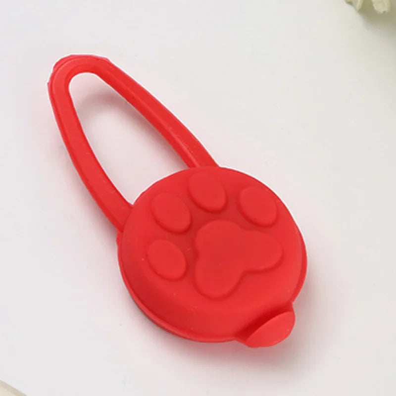 Wuffladen - LED Sicherheitshalsband für Hunde