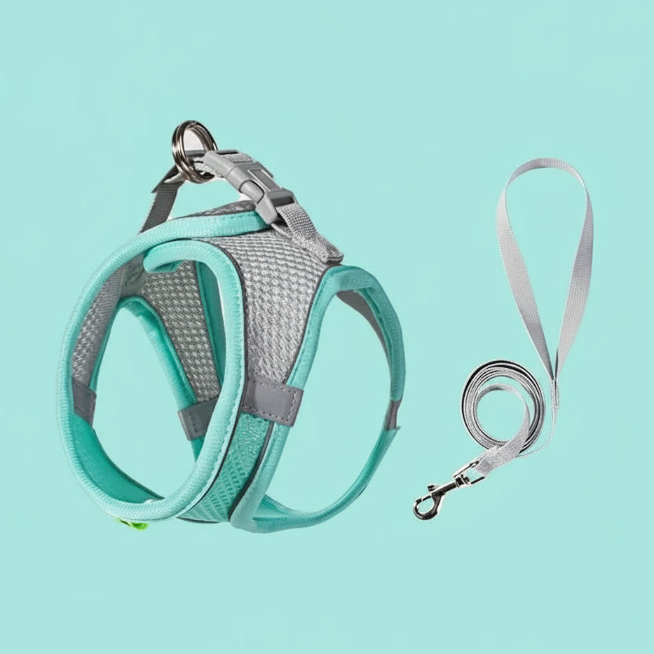 Wuffladen - verstellbares Geschirr für Hunde