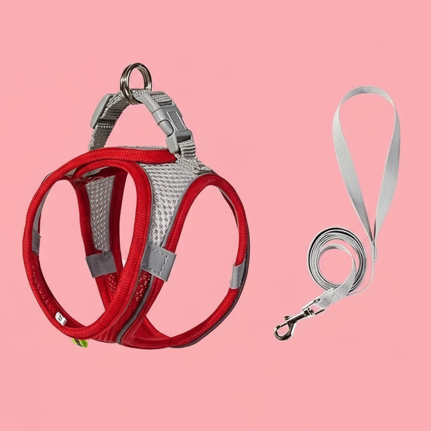 Wuffladen - verstellbares Geschirr für Hunde