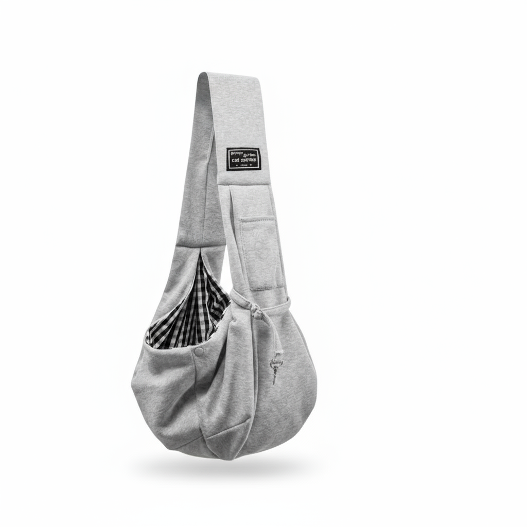 Wuffladen - komfortable Hundetasche