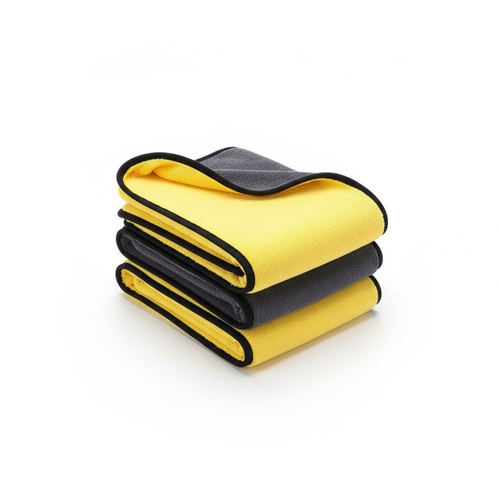 Wuffladen - Schnelltrocknendes Mikrofasertuch für Hunde