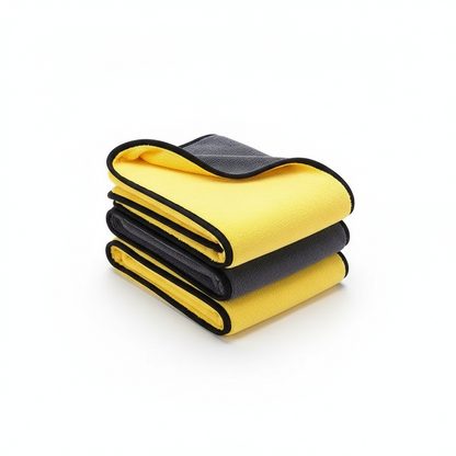 Wuffladen - Schnelltrocknendes Mikrofasertuch für Hunde