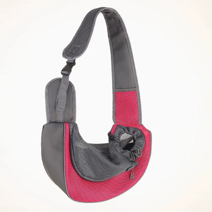 Wuffladen - Schultertasche für Hunde