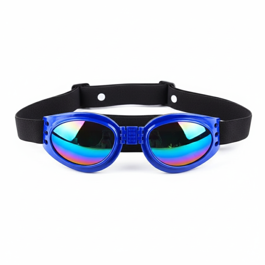 Wuffladen - faltbare Sonnenbrille für Hunde