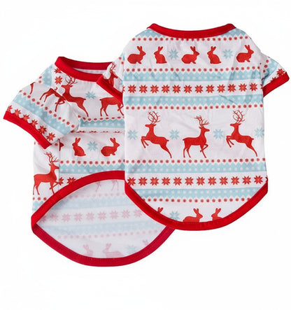 Wuffladen - Hunde - Weihnachtspullover