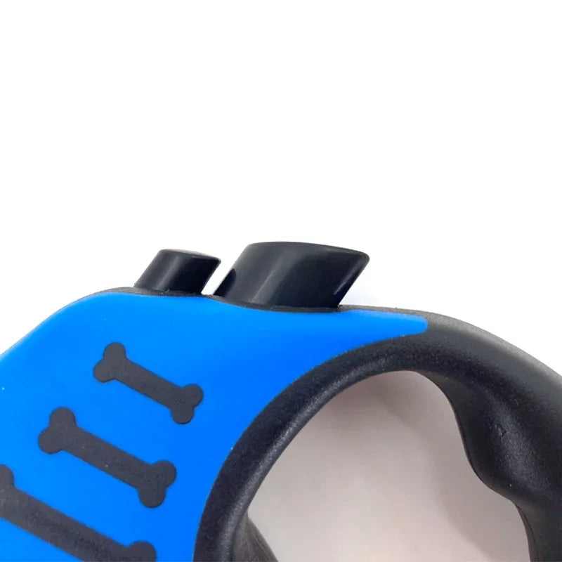 Wuffladen -  automatische flexible Leine für Hunde