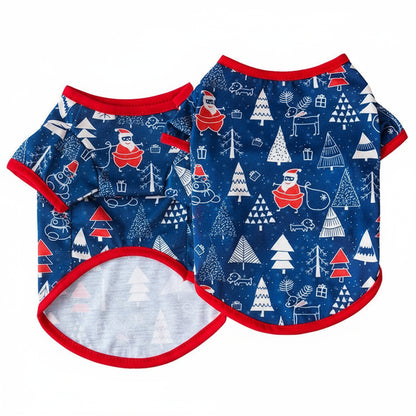 Wuffladen - Hunde - Weihnachtspullover