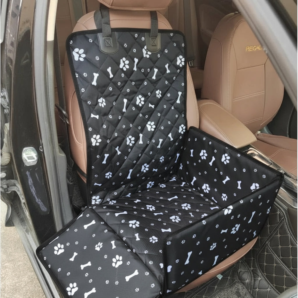 Wuffladen - Autositzbezug für Hunde