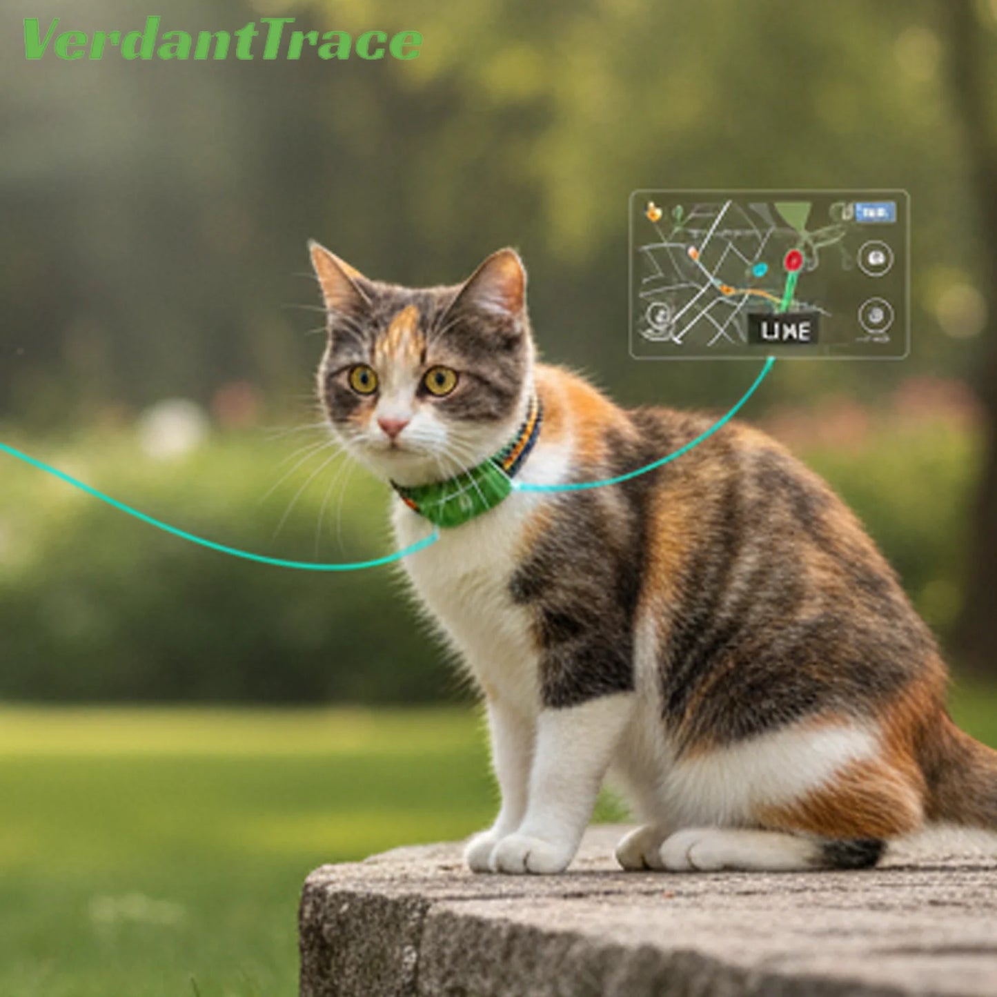 Wuffladen - 4G GPS Halsband für Hunde